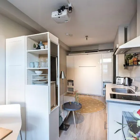Studio Nassaulaan 아파트