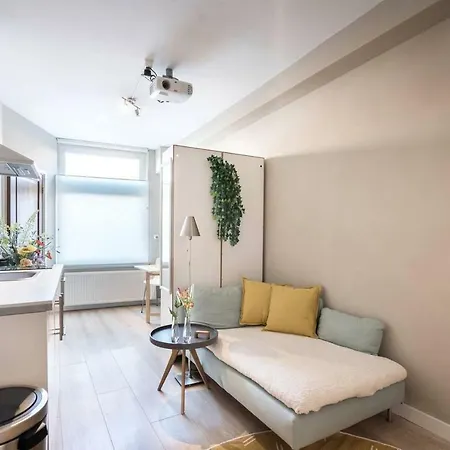 Apartamento Studio Nassaulaan *
