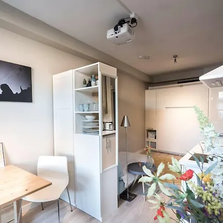 Apartamento Studio Nassaulaan