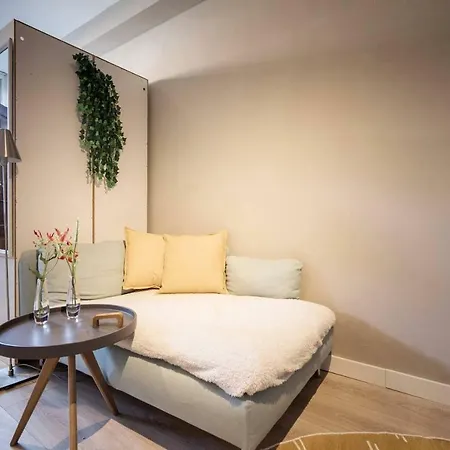 Studio Nassaulaan Apartamento Haarlem